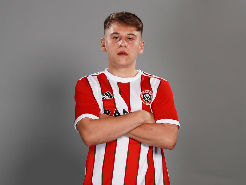 The left-back left United in the summer and caught the eye on trial at Basford United before signing a deal with the Northern Premier League Premier Division side