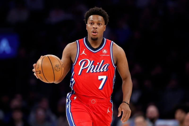 The 76ers veteran is one of the richest men in the NBA with a reported net worth of $100 million.