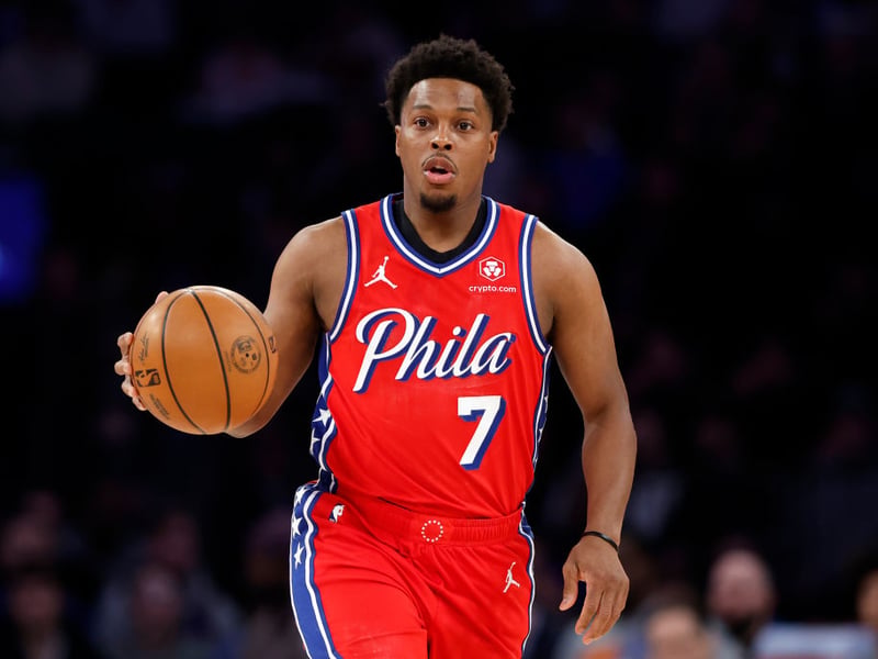 The 76ers veteran is one of the richest men in the NBA with a reported net worth of $100 million.