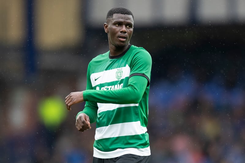 Young, athletic and good on the ball, Diomande would be an excellent signing and he has been linked with a move after impressing for Sporting.