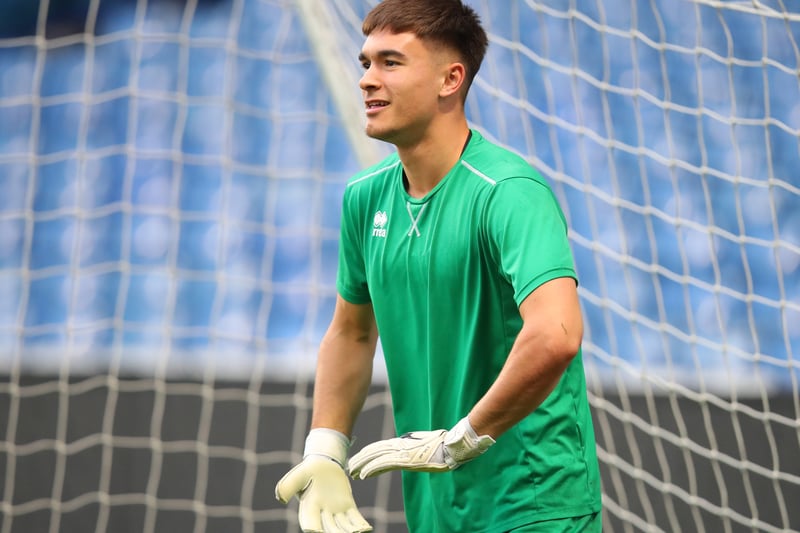 The goalkeeper had a spell without a club after leaving the Blades before signing for Northern Premier League Division One East side Ossett United earlier this year