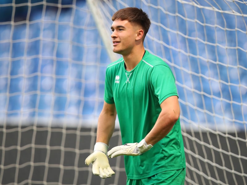 The goalkeeper had a spell without a club after leaving the Blades before signing for Northern Premier League Division One East side Ossett United earlier this year