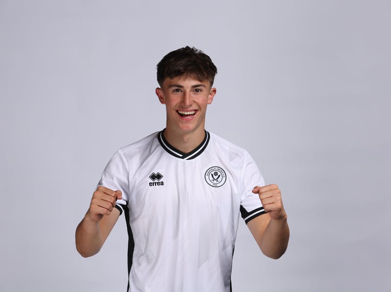 The goalkeeper joined Hull City in January after the early end of his two-year scholarship at United, initially linking up with Hull's under-18 side before moving up to their U21s as a first-year professional next season. He has signed an 18 month deal, with Hull having the option to extend that by a further year