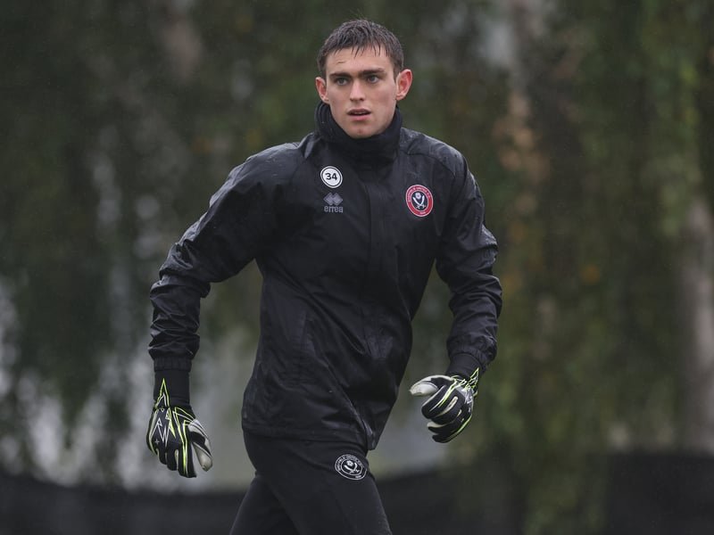 The highly-rated goalkeeper headed out to Wealdstone in the National League in search of regular first-team football and has made 15 appearances for them so far this season