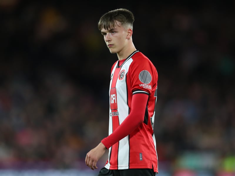 The highly-rated academy product made his long-awaited Blades debut against Lincoln in the League Cup before moving to Doncaster Rovers on loan. He returned to Bramall Lane after suffering a broken arm and is on the comeback trail