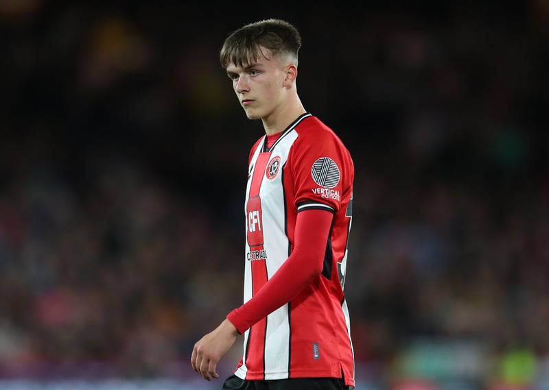 The highly-rated academy product made his long-awaited Blades debut against Lincoln in the League Cup before moving to Doncaster Rovers on loan. He returned to Bramall Lane after suffering a broken arm and is on the comeback trail