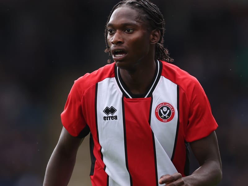 The left-back was sent to Motherwell after signing a new deal at Bramall Lane late in the last transfer window but after one appearance, against Morton in the Scottish Cup, he returned to United for unspecified personal reasons