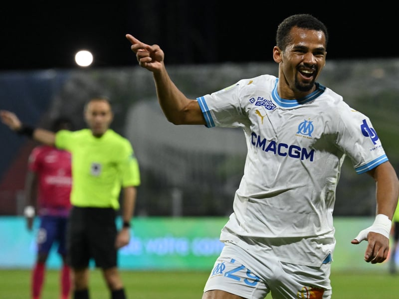 The highest-profile of United’s summer departures, Ndiaye initially struggled after moving to boyhood club Marseille but after another change of manager he has flourished lately with three goals in his last seven outings