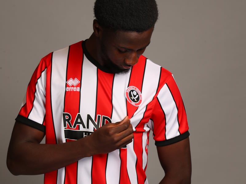 Another former Blade given a lifeline at Tranmere Rovers, playing four times for the League Two side this season