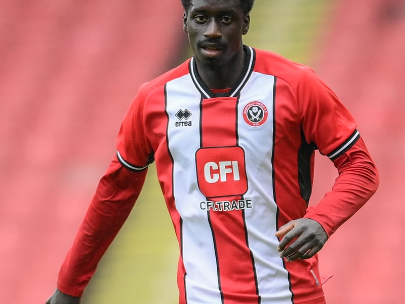 The 21-year-old has signed for Toronto FC after a successful trial period following United’s decision to sanction his departure. Gomis was given permission to fly to Canada and look to make the next step in his career during the league's 2024 pre-season and United retain a financial interest in him, with a sell-on clause and some money due when he plays a certain number of games for the MLS side