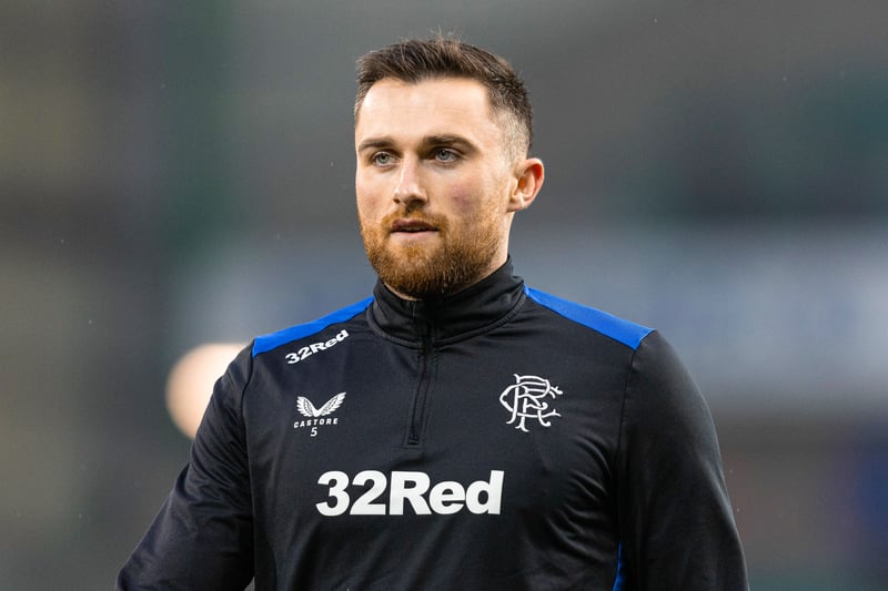 Finally starting to justify why Rangers paid to bring him in to the club from rivals Hearts. If he can stay clear of injuries then it's likely that he will be able to build on his strong central defensive partnership with Goldson.