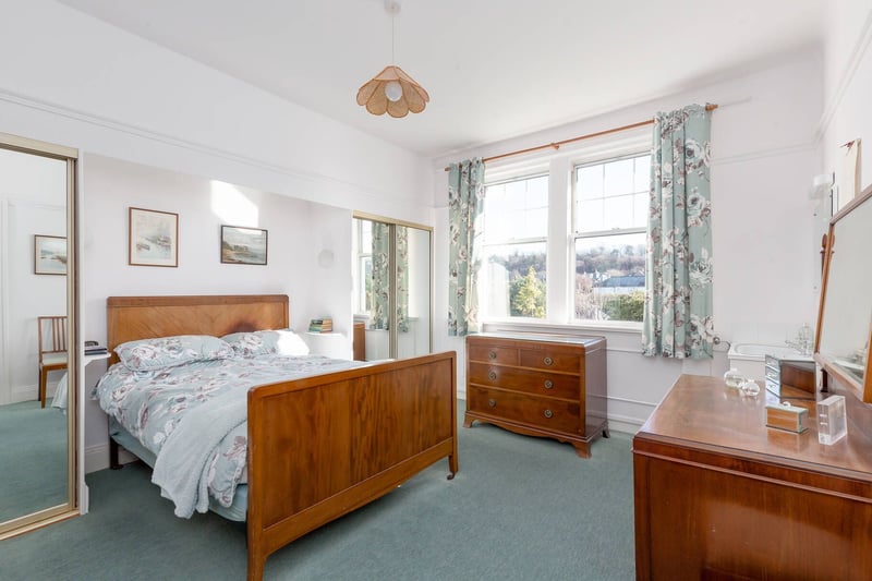 There are four well proportioned double bedrooms, all with hand basins and one with an adjoining boxroom.