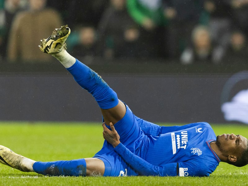 WhoScored rating: 6.40