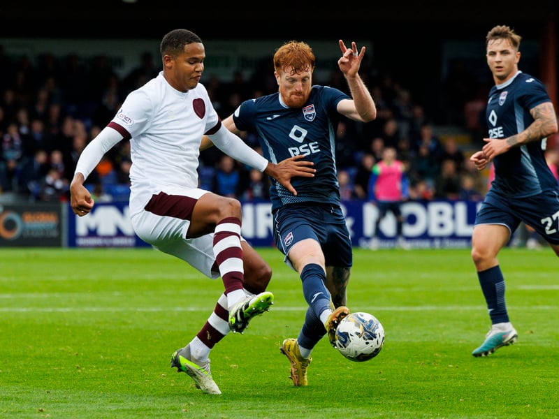 Now playing for Burton Albion in EFL League One, former Hearts defender Sibbick was born in the south of England, but opted to switch his international allegiance last season to Uganda. He is eligible for selection via his mother, and has four caps for his country.