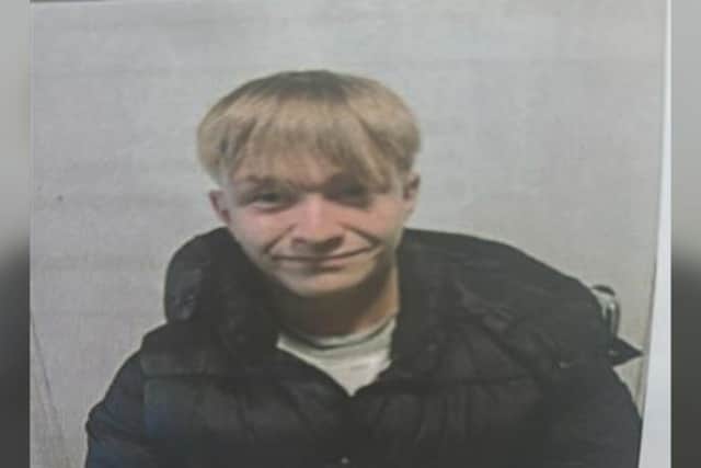 Missing boy, Brandon, aged 13, was last seen at 1.15pm on Sunday, March 10, 2024 at Churchfield in Barnsley