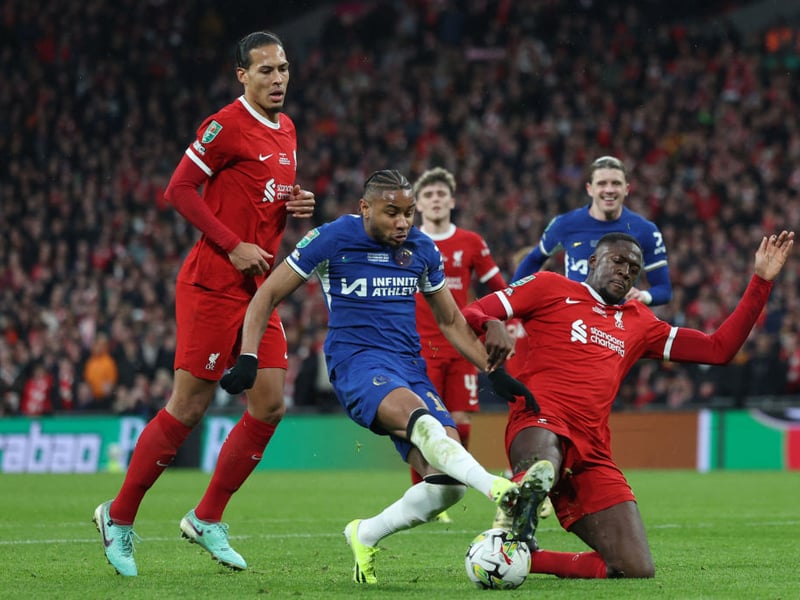 He's been unlucky with injuries all season.
Potential return date: March 30 vs Burnley