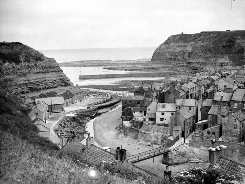 From Cowbar Nab showing Penny Nab in June 1949.

