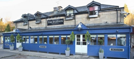The first time I darkened the door of The Station, it was a wet afternoon in Bearsden, stuck between inevitable Scotrail delays. I was getting myself ready to pay £6 for a pint of Tennant's, but imagine my shock when the card machine revealed a measly £3 charge. Mid-week at The Station you too can grab what I can only imagine is the cheapest pint in Bearsden, given the towns reputation as a posh up-market suburb.
