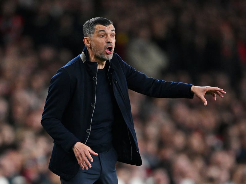 Departed Porto in the summer after a successful stint with the Portuguese giants. Has recently been linked with West Ham United and is currently out of work.