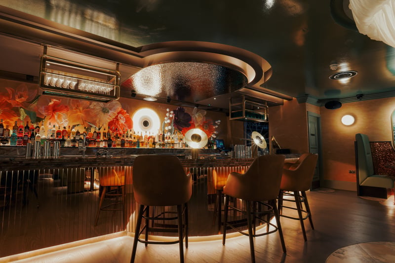 “Then comes the dream stage, when each guest is immersed in the cocktail experience, with the bar taking centre stage and adding an element of theatre to proceedings.  The low lights allow people to get lost in the experience."