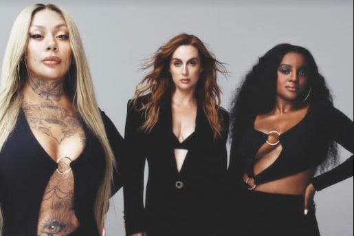 English girl group Sugababes will be making their TRNSMT debut on Friday 12 July. 