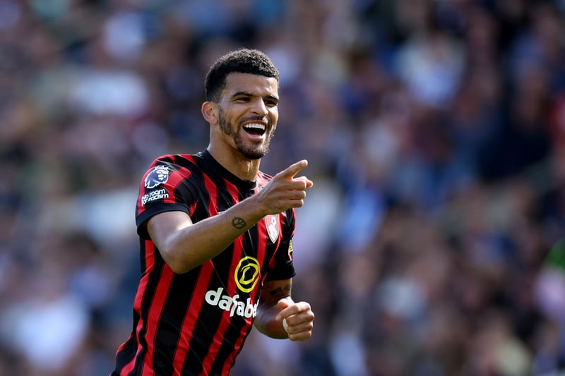 One of the league's most in-form strikers right now is attracting a lot of attention and Spurs are one of the clubs in the race but Bournemouth reportedly want £60 million for their star goal-getter