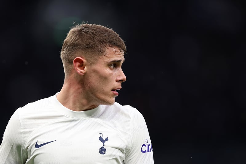 OUT - There is no return date given after van de Ven suffered a knee injury. Spurs have said they will get more information on his condition at the end of the week. 