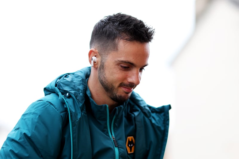 Sarabia’s Wolves career started slowly but he’s really come into his own these past few months. The Spaniard’s move to the right flank is the reason Doyle comes in.