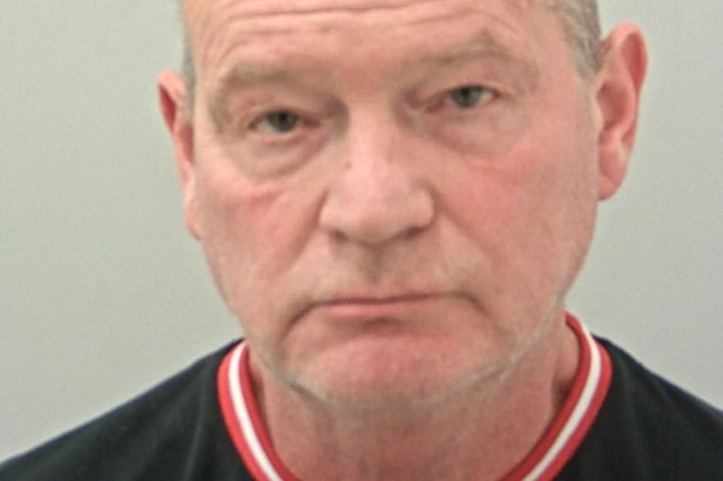 A man who indecently exposed himself in front of children in Burnley has been jailed.

Alan Mercer asked the girls to stand guard while he went for a wee in the woods close to Lockyer Avenue on Saturday.

Having then told the victims he had finished, they turned around to find the 58-year-old with his trousers around his ankles.

Mercer was arrested on Sunday following CCTV enquiries.

He was charged with exposure on Monday and appeared at Blackburn Magistrates Court on Tuesday.

Mercer, formerly of Astley Street, Dukinfield, was jailed for 26 weeks.

He was also ordered to sign the Sex Offenders Register for seven years.