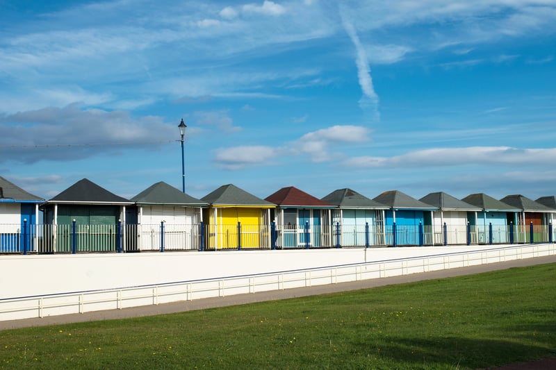 Seaside Charm: This town boasts one of the region’s few blue flag beaches and retains a quaint charm with its beach huts and nostalgic appeal. The upcoming culture hub promises to invigorate the local arts scene.