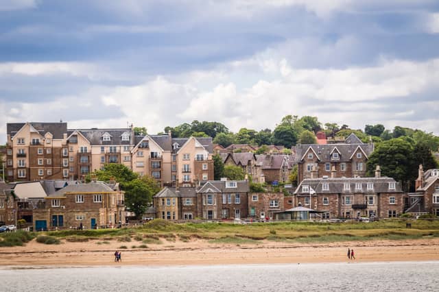 North Berwick is the best place to live in the UK in 2024.