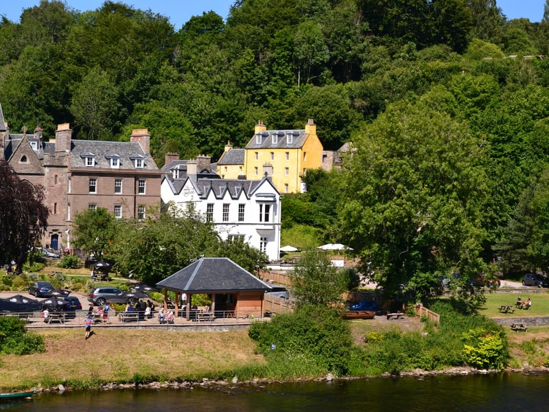 Described by the Sunday Times Best Places to Live guide as “Scotland on a postcard”, Dunkeld in Perthshire ticks many boxes. Tucked between hillsides, the River Tay and Douglas fir forests, a community of entrepreneurs, chefs and creatives have carved out their place within the community there.
