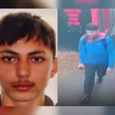 Vladimir, who is 15, was reported missing from the Parkgate area of Rotherham at 10.30am on Monday (March 11, 2024)