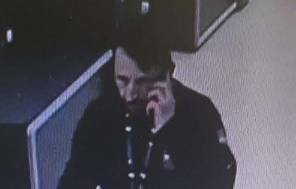Photo LD7405 refers to a theft from a shop in south Leeds on March 7