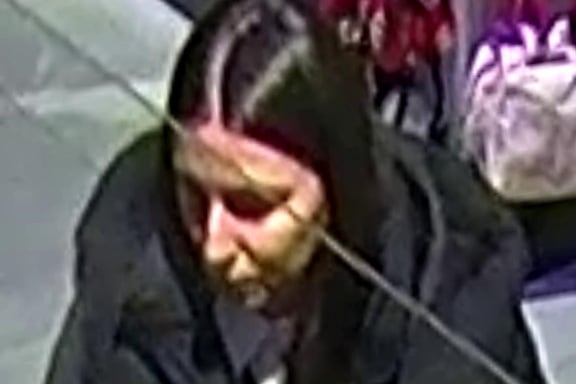 Photo LD7401 refers to a theft from a shop in Leeds city centre on February 29
