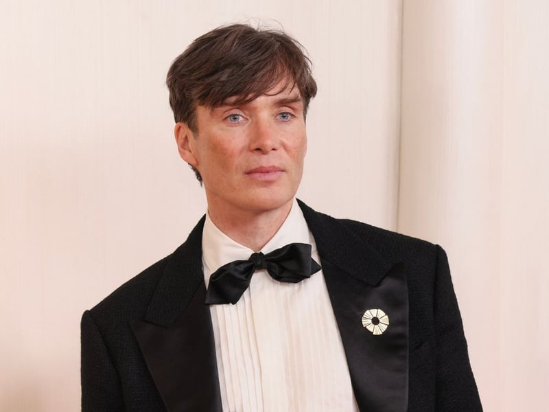 The Irish actor is a long time collaborator with rumoured next Bond director Christopher Nolan - which saw many tip the 47-year-old Douglas born man to be the next 007.