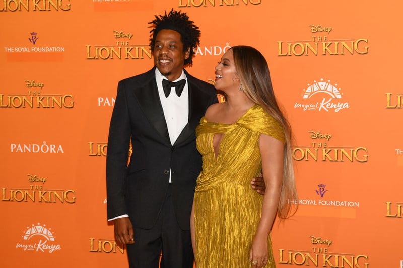 Married since 2008, Beyoncé Knowles-Carter is one of the best-selling music artists in history, while Jay-Z one of the most financially successful hip-hop artists and entrepreneurs in America. It's earned them around $2.6 billion.