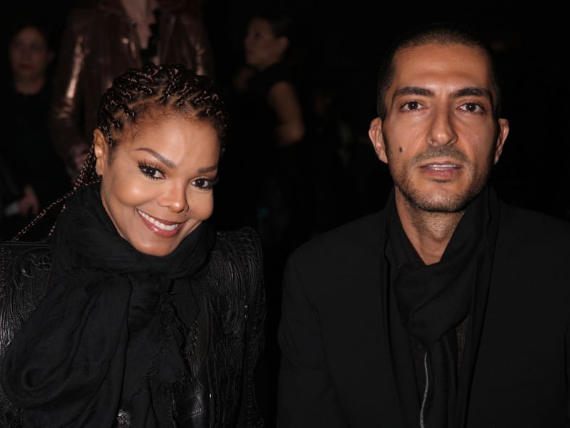 Singer Janet Jackson earned a fortune after joining the family industry, led by her King of Pop brother Michael. She secretly married Qatari businessman billionaire Wissam Al Mana in 2012. They have a combined fortune in the region of $1.2 billion.