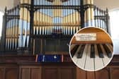 The pipe organ at King's Baptist Church in Cleethorpes was build by Sheffield's own Brindley & Foster and needs a new home before it it lost forever.
