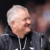 Chris Wilder, Manager of Sheffield United ahead of the Premier League match between AFC Bournemouth and Sheffield United at Vitality Stadium on March 09, 2024 in Bournemouth, England. (Photo by Warren Little/Getty Images)