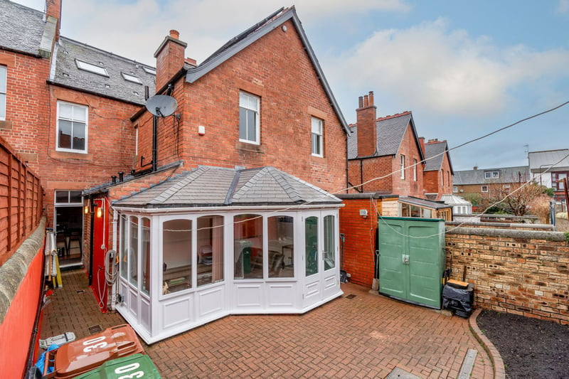 There is an enclosed private garden located to rear of the property which has been monoblocked for ease of maintenance and is gated to the street to the rear. There is ample unrestricted parking available to both the front and rear of the property.