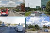 These are some of the most dangerous roads in Sheffield for cyclists, based on the number of crashes involving bicycles recorded by South Yorkshire Police