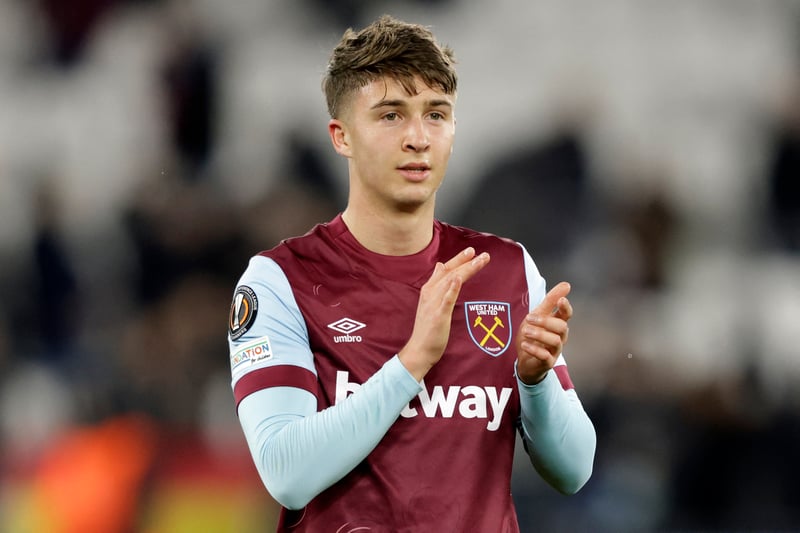 David Moyes handed a debut to 19-year-old George Earthy. He didn't have long to show what he is made of, but a night to remember for the youngster.