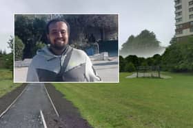 24-year-old Sacad Ali was stabbed to death in Ponderosa Park in the Netherthorpe area of Sheffield in the early hours of Satuday, March 9, 2024