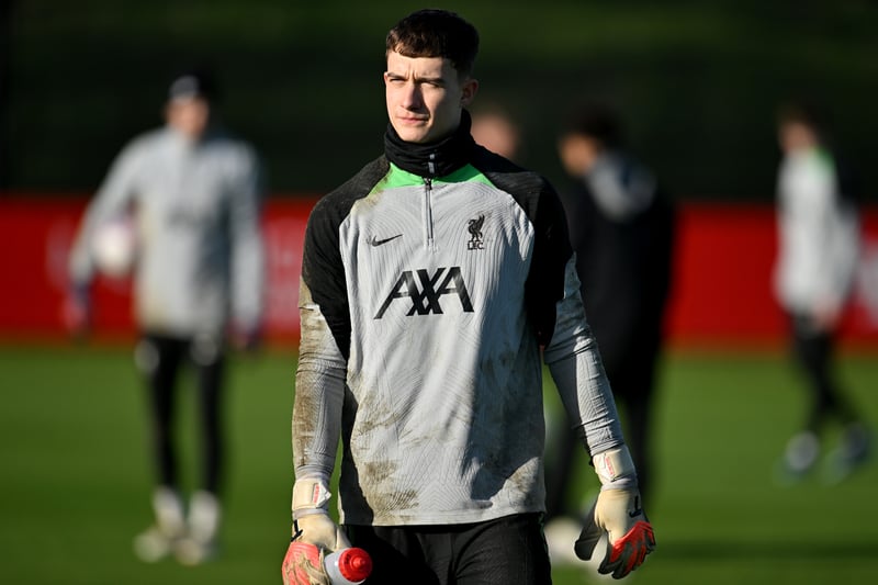 Caoimhin Kelleher may need a rest more mentally than physically, especially going off to representing the Republic of Ireland next week. Adrian is the next in line but Klopp may want to use it as an opportunity to blood in 20-year-old Mrozek.