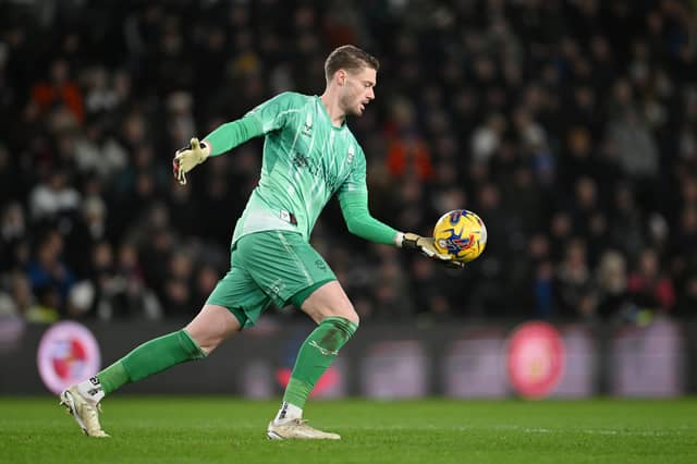 Could do little about the goals - the first deflected and the second a whiplash opportunity from a Wallace mistake. Made a confident save from Moreira and commanded his defence well, although his distribution could perhaps improve.