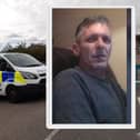 Police say two men remain on bail as they investigate the suspected murder of Ricard Dyson, from Barnsley, who has been missing over four years. Picture: South Yorkshire Police