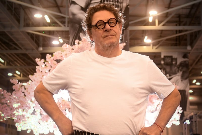Legendary chef Marco Pierre White revolutionised the culinary world with his innovative approach to cooking and was the youngest ever chef to earn three Michelin stars. He was born in Leeds and attended Allerton High School.