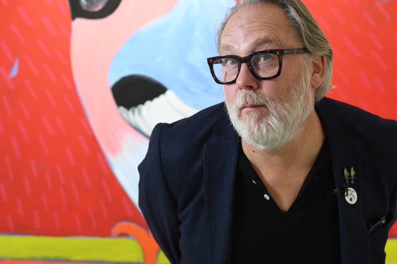 Beloved entertainer Vic Reeves, known for his surreal humour and offbeat style, was also born in the city.