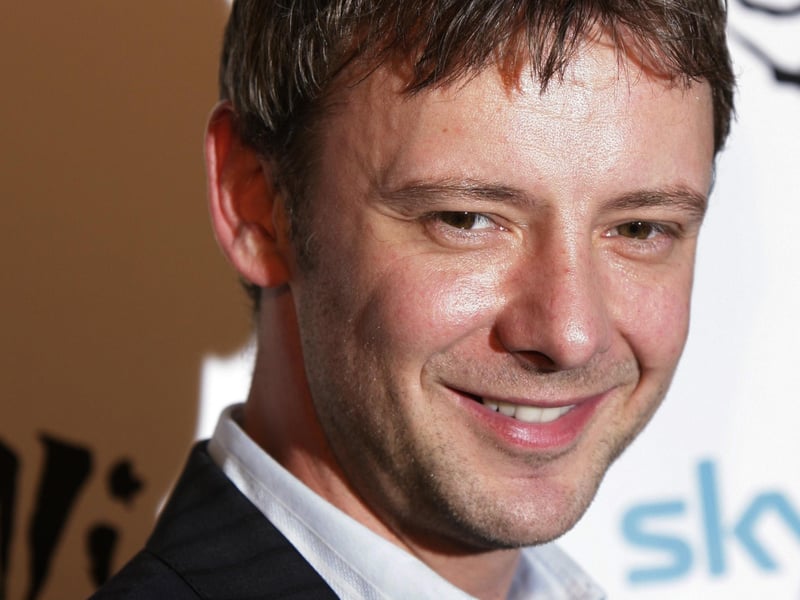 Born in Leeds but raised in Lancashire, John Simm is best known for his roles in Life On Mars and Doctor Who. He has an estimated net worth of £3 million.